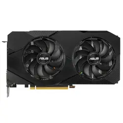 کارت گرافیک ایسوس مدل DUAL-RTX2060S-8G-EVO