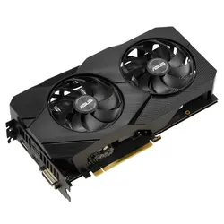 کارت گرافیک ایسوس مدل DUAL-RTX2060S-8G-EVO