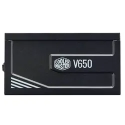 منبع تغذیه کولر مستر مدل V650 GOLD – V2 Full Modular