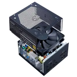 منبع تغذیه کولر مستر مدل V650 GOLD – V2 Full Modular