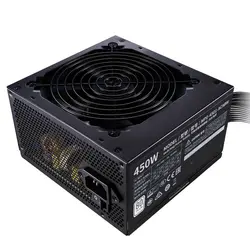 منبع تغذیه کولر مستر مدل MWE 450 WHITE 230V - V2