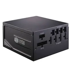 منبع تغذیه کولر مستر مدل V750 GOLD – V2 Full Modular