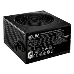 منبع تغذیه کولر مستر مدل MWE 400 WHITE 230V – V2