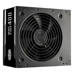 منبع تغذیه کولر مستر مدل MWE 400 WHITE 230V – V2