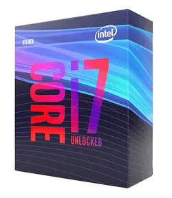 پردازنده مرکزی اینتل سری Coffee Lake مدل BOX i7-9700K
