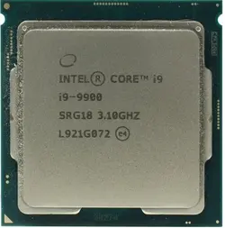 پردازنده مرکزی اینتل سری Coffee Lake مدل BOX i9-9900
