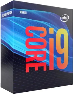 پردازنده مرکزی اینتل سری Coffee Lake مدل BOX i9-9900