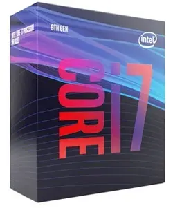 پردازنده مرکزی اینتل سری Coffee Lake مدل BOX i7-9700