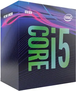 پردازنده مرکزی اینتل سری Coffee Lake مدل BOX i5-9400