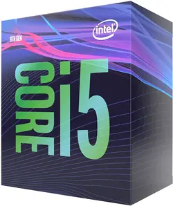 پردازنده مرکزی اینتل سری Coffee Lake مدل BOX i5-9400
