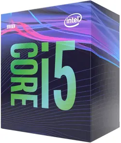 پردازنده مرکزی اینتل سری Coffee Lake مدل BOX i5-9500