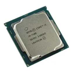 پردازنده مرکزی اینتل سری KabyLake مدل Box i3-7100