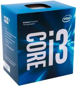 پردازنده مرکزی اینتل سری KabyLake مدل Box i3-7100