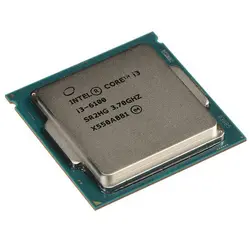 پردازنده مرکزی اینتل سری Skylake مدل Tray i3-6100