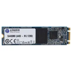 اس اس دی M.2 - Kingston مدل A400 ظرفیت 480 گیگابایت