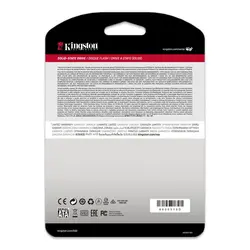 اس اس دی Kingston مدل A400 ظرفیت 120 گیگابایت