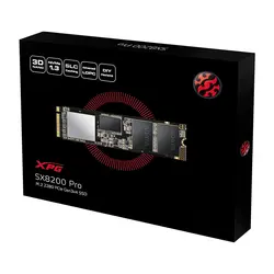اس اس دی M.2 - ADATA مدل SX8200 Pro ظرفیت 256 گیگابایت