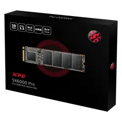 اس اس دی M.2 - ADATA مدل SX6000 Pro ظرفیت 256 گیگابایت