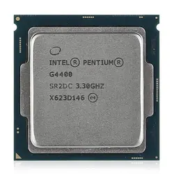 پردازنده مرکزی اینتل سری SkyLake مدل BOX G-4400