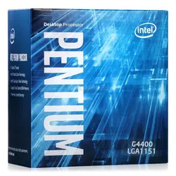 پردازنده مرکزی اینتل سری SkyLake مدل BOX G-4400