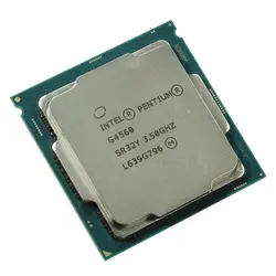 پردازنده مرکزی اینتل سری Kaby Lake مدل Tray G-4560