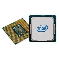 پردازنده مرکزی اینتل سری Coffee Lake مدل Tray i3-9100F