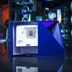 پردازنده مرکزی اینتل سری Comet Lake مدل BOX i9-10900