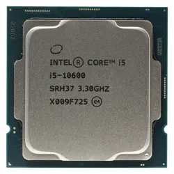 پردازنده مرکزی اینتل سری Comet Lake مدل BOX i5-10600