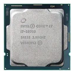 پردازنده مرکزی اینتل سری Comet Lake مدل BOX i7-10700