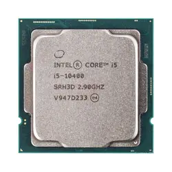 پردازنده مرکزی اینتل سری Comet Lake مدل BOX i5-10400