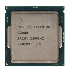 پردازنده مرکزی اینتل سری SkyLake مدل BOX G-3900