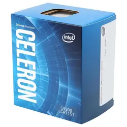 پردازنده مرکزی اینتل سری SkyLake مدل BOX G-3900