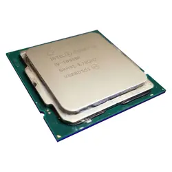 پردازنده مرکزی اینتل سری Comet Lake مدل Tray i9-10900K