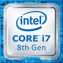 پردازنده مرکزی اینتل سری Coffee Lake مدل BOX i7-8700