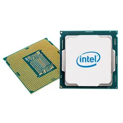 پردازنده مرکزی اینتل سری Coffee Lake مدل Tray i5-8600K