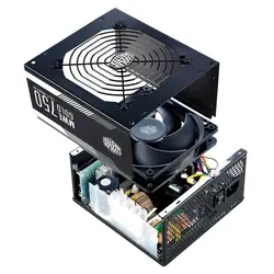 منبع تغذیه کامپیوتر کولر مستر مدل MWE Gold 750 Full Modular