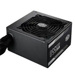 منبع تغذیه کولر مستر مدل MWE GOLD 550 - V2