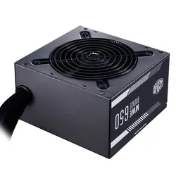 منبع تغذیه کولر مستر مدل MWE 650 BRONZE - V2