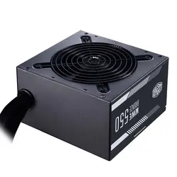 منبع تغذیه کولر مستر مدل MWE 550 BRONZE - V2