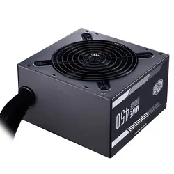 منبع تغذیه کولر مستر مدل MWE 450 BRONZE - V2
