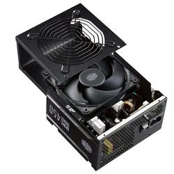 منبع تغذیه کولر مستر مدل MWE 450 BRONZE - V2 230V
