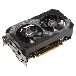 کارت گرافیک ایسوس مدل TUF-RTX2060-6G GAMING