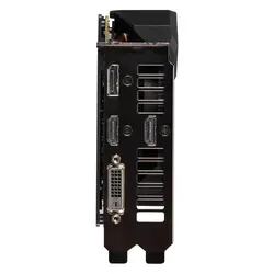 کارت گرافیک ایسوس مدل TUF-RTX2060-6G GAMING