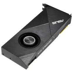 کارت گرافیک ایسوس مدل TURBO RTX2080-8G EVO