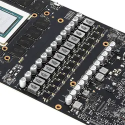 کارت گرافیک ایسوس مدل ROG STRIX RTX2080TI-11G GAMING