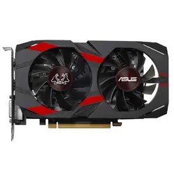 کارت گرافیک ایسوس مدل CERBERUS-GTX1050TI-O4G
