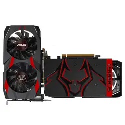 کارت گرافیک ایسوس مدل CERBERUS-GTX1050TI-O4G
