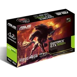 کارت گرافیک ایسوس مدل CERBERUS-GTX1050TI-A4G