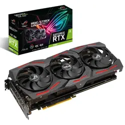 کارت گرافیک ایسوس مدل ROG-STRIX-RTX2060-O6G-EVO GAMING