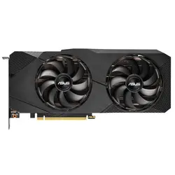 کارت گرافیک ایسوس مدل DUAL-RTX2070S-O8G EVO